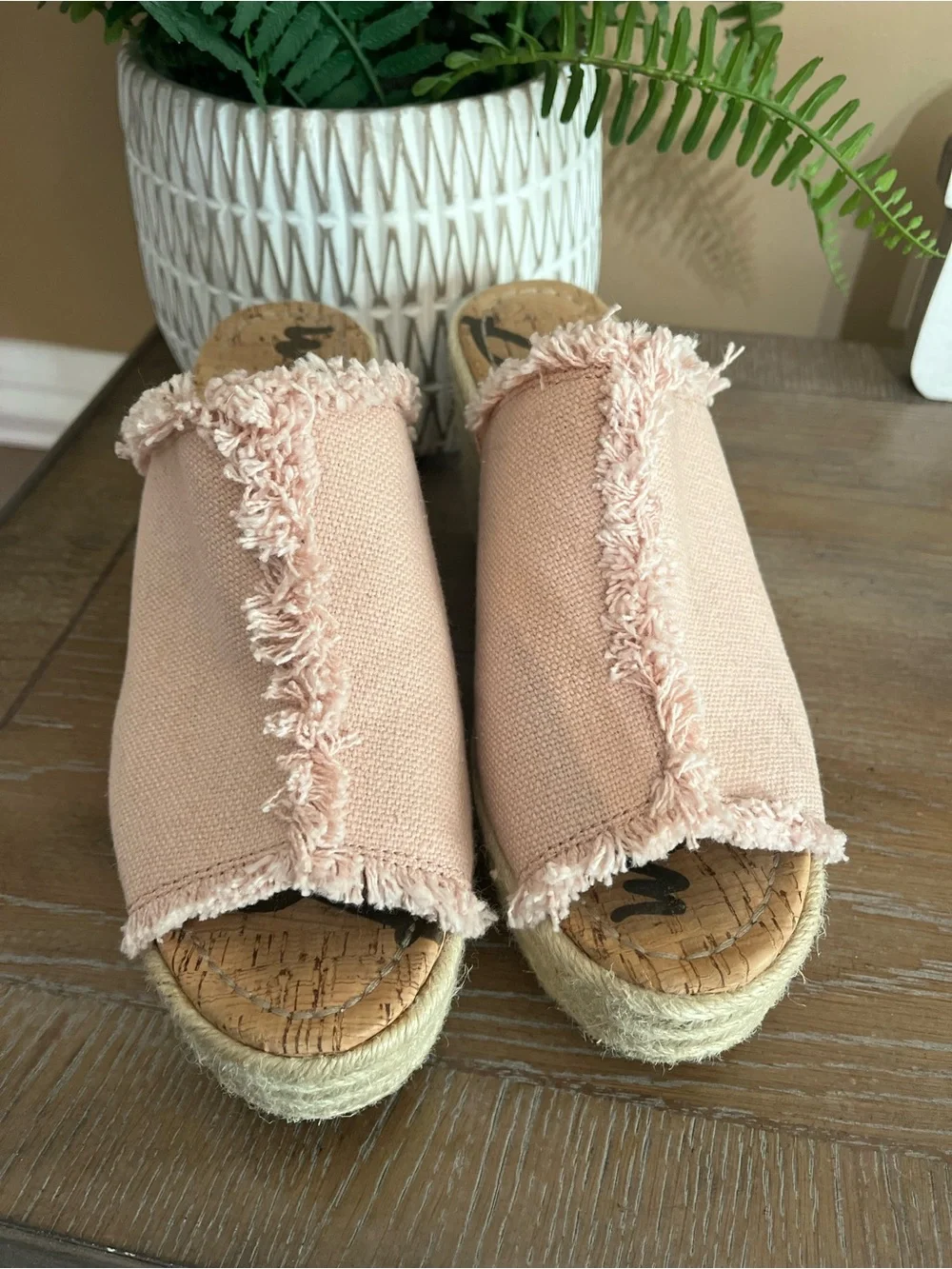 Sam Edelman pink 